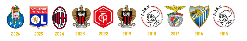 Derniers vainqueurs Rhodia Cup 2024
